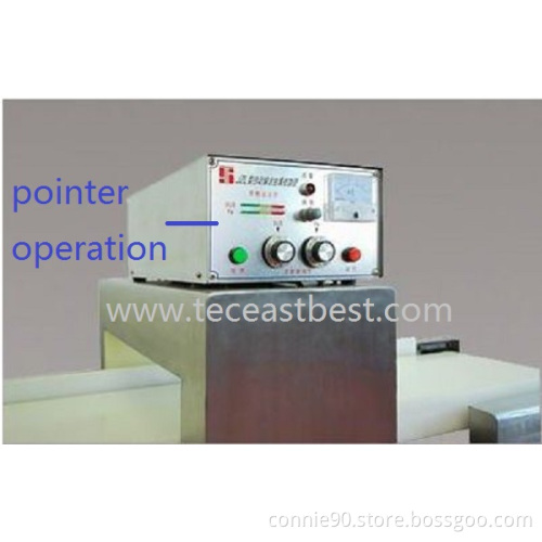 Conveyor Belt Needle Metal Detector